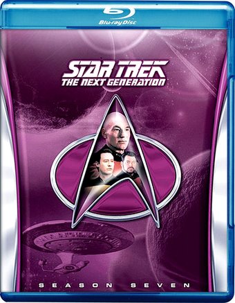 Star Trek: The Next Generation - Season 7