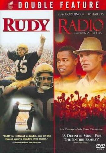 Rudy / Radio (2-DVD)