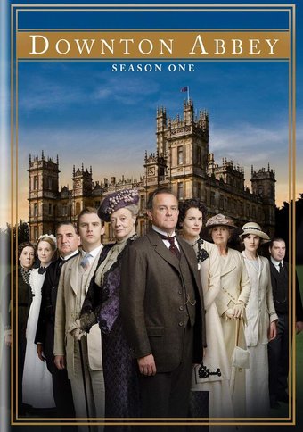 Downton Abbey - Season 1 (3-DVD)