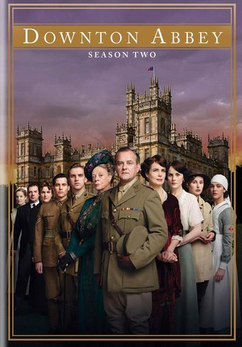 Downton Abbey - Season 2 (3-DVD)