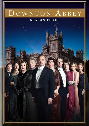Downton Abbey - Season 3 (3-DVD)