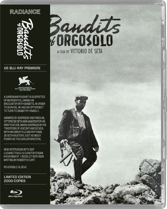 Bandits Of Orgosolo [Limited Edition] (Blu-Ray)