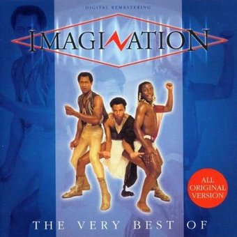 Very Best of Imagination [Self]
