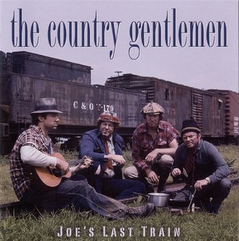 Joe's Last Train