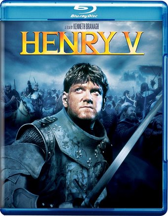 Henry V (Blu-ray)
