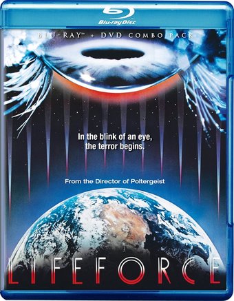 Lifeforce (Blu-ray + DVD)