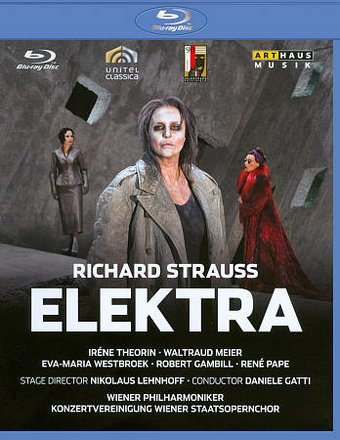 Elektra (Wiener Philharmoniker) (Blu-ray)