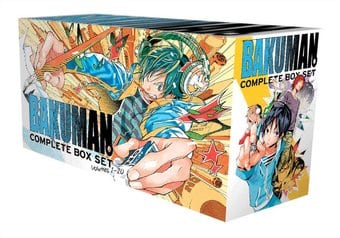 Bakuman: Complete Box Set