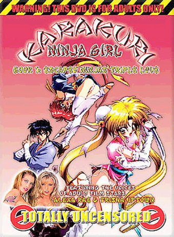 Karakuri Ninja Girl, Book 1: Escaped Ninjas
