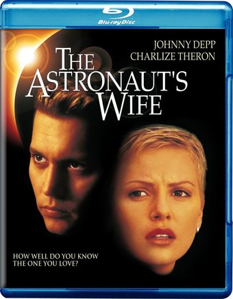 The Astronaut's Wife (Blu-ray)