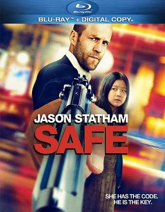 Safe (Blu-ray)