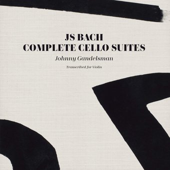 JS Bach: Complete Cello Suites (3-LP)
