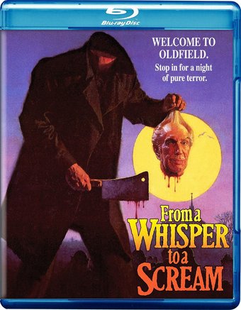 From a Whisper to a Scream (Blu-ray)