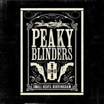 Peaky Blinders, Seasons 1-5 [Original TV