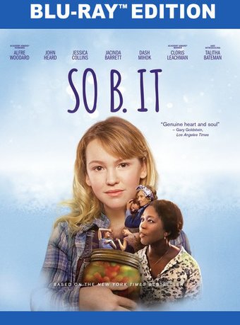 So B. It (Blu-ray)