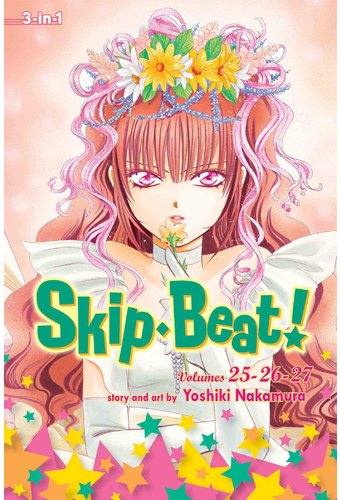 Skip Beat! 9: 3-in-1 Edition