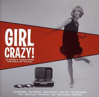 Girl Crazy! (2CDs)