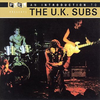 An Introduction To The U.K. Subs