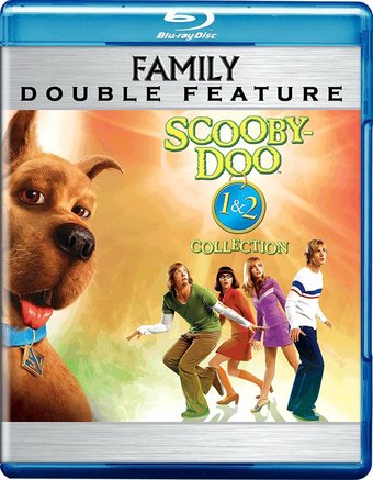 Scooby Doo: The Movie / Scooby Doo 2: Monsters