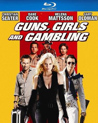Guns, Girls and Gambling (Blu-ray)