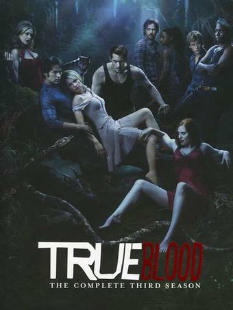 True Blood - Complete 3rd Season (5-DVD)