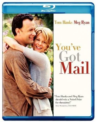 You've Got Mail ( + The Shop Around the Corner