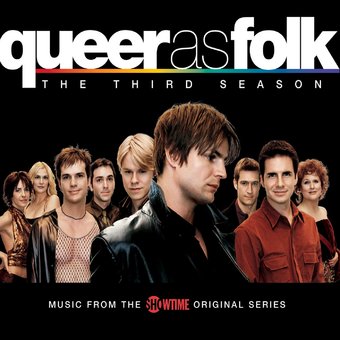 Queer as Folk: The Third Season (2-CD)