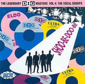 The Legendary Dig Masters, Volume 4: The Vocal