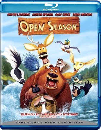 Open Season (Blu-ray)