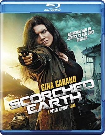 Scorched Earth (Blu-ray)