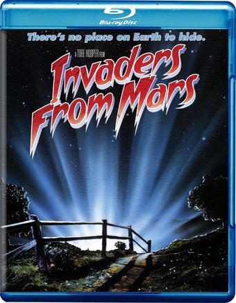 Invaders from Mars (Blu-ray)