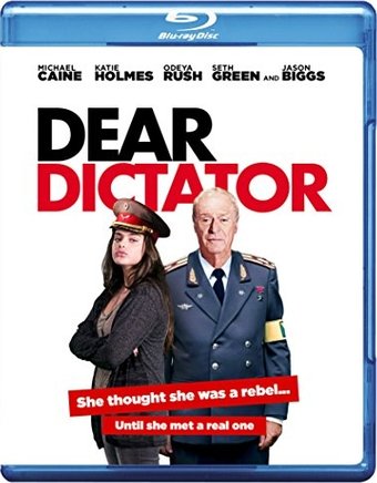 Dear Dictator (Blu-ray)