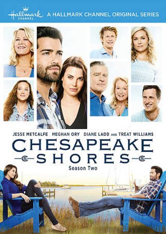 Chesapeake Shores - Season 2 (2-DVD)