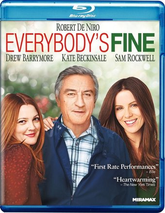 Everybody's Fine (Blu-ray)
