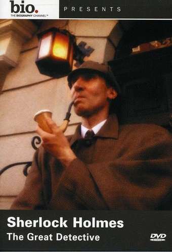 A&E Biography: Sherlock Holmes - The Great