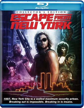 Escape from New York (Collector's Edition)