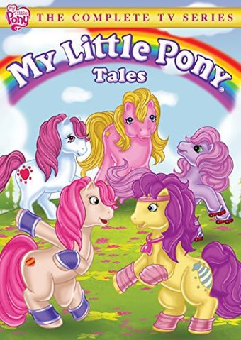 My Little Pony Tales - Complete Series (2-DVD)