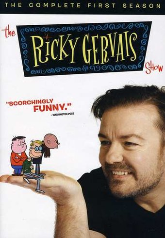 Ricky Gervais Show - Complete 1st Season (2-DVD)