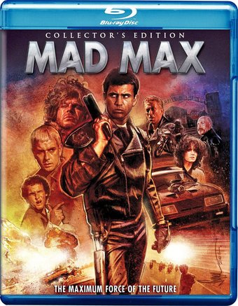 Mad Max (Collector's Edition) (Blu-ray)
