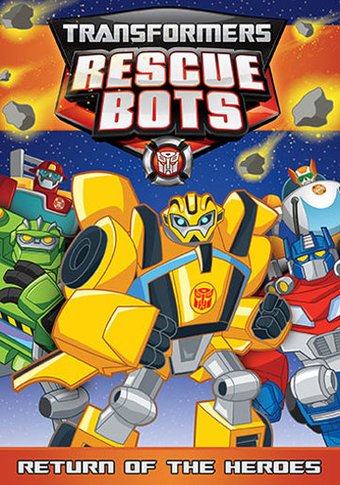 Transformers: Rescue Bots - Return of the Heroes