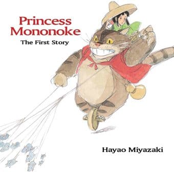 Princess Mononoke - The First Story