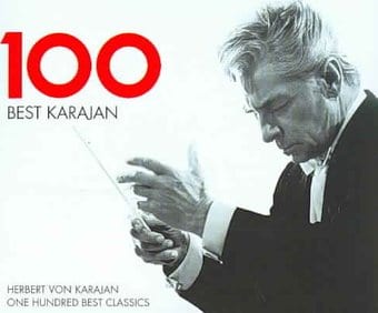 Karajan:100 Best Karajan