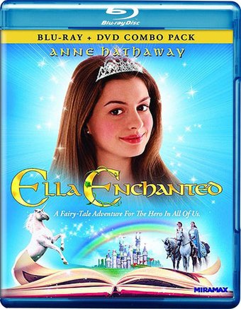 Ella Enchanted (Blu-ray + DVD)