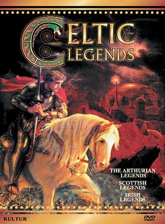 Celtic Legends Box Set (3-DVD)