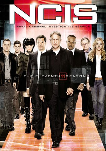 NCIS - Complete 11th Season (6-DVD)