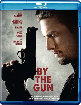 By the Gun (Blu-ray)