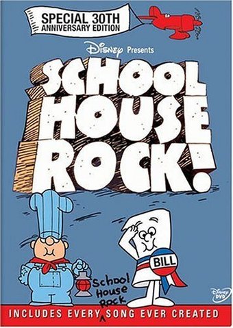 Schoolhouse Rock! - Special 30th Anniversary