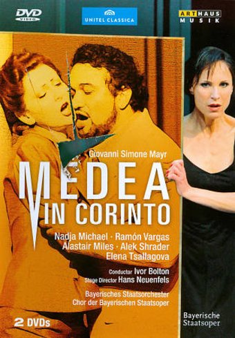 Medea in Corinto (Nationaltheater München)