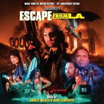 Escape From L.A.: 25Th Anniversary / O.S.T. (Ita)