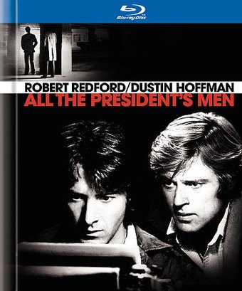 All the President's Men (Blu-ray, DigiBook)